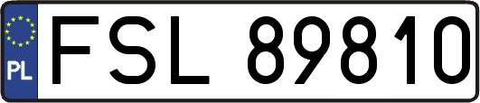 FSL89810