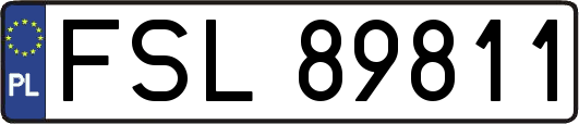 FSL89811