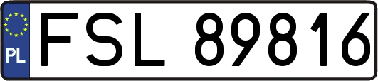 FSL89816