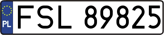 FSL89825