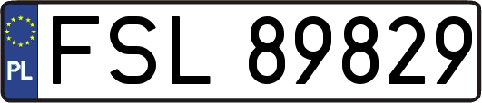 FSL89829