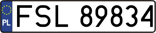 FSL89834