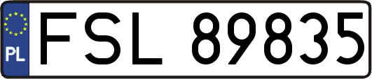 FSL89835