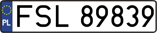 FSL89839