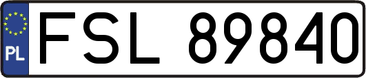FSL89840
