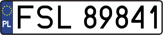 FSL89841