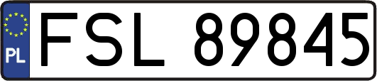 FSL89845