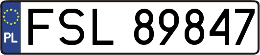 FSL89847