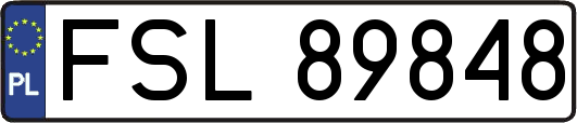 FSL89848