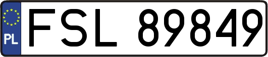 FSL89849