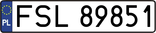 FSL89851