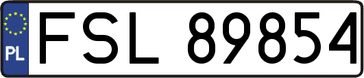 FSL89854