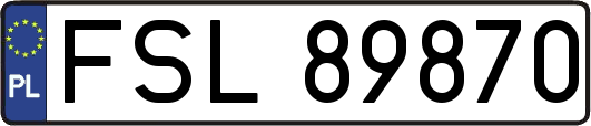 FSL89870