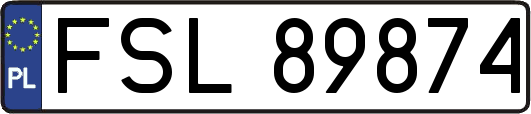 FSL89874