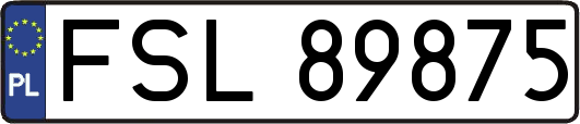 FSL89875