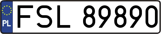 FSL89890