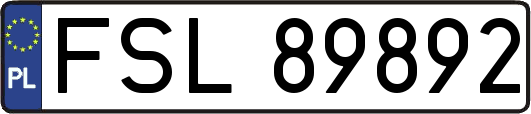 FSL89892
