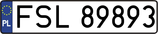 FSL89893