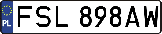 FSL898AW