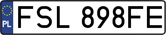 FSL898FE
