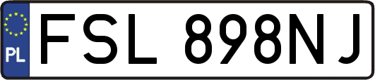 FSL898NJ