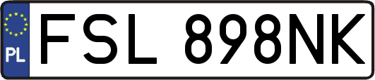 FSL898NK