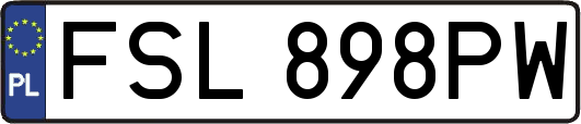 FSL898PW