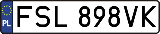 FSL898VK