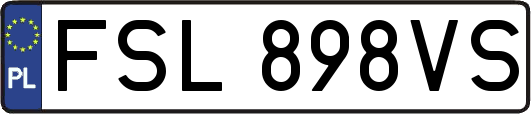 FSL898VS