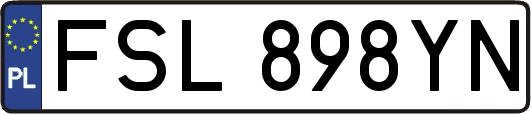 FSL898YN