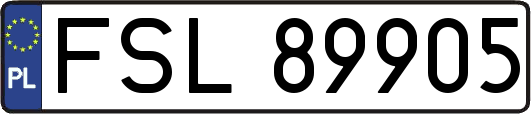 FSL89905