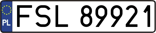 FSL89921