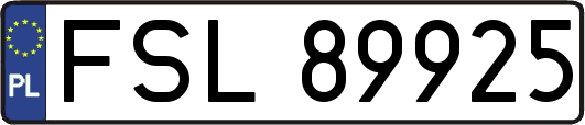 FSL89925