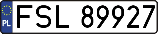 FSL89927