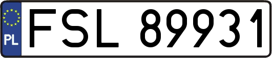 FSL89931