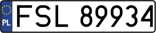 FSL89934