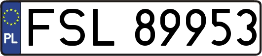 FSL89953