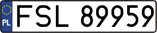 FSL89959
