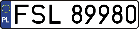 FSL89980
