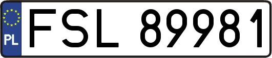 FSL89981