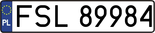 FSL89984