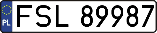 FSL89987