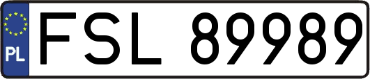 FSL89989