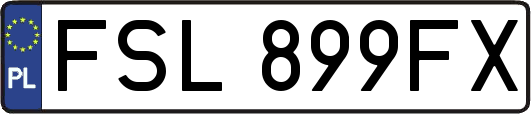 FSL899FX