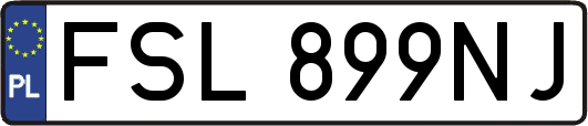 FSL899NJ