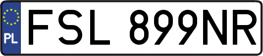 FSL899NR