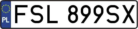FSL899SX