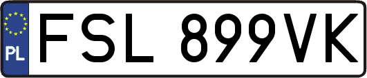 FSL899VK