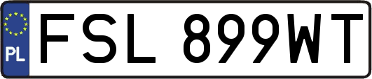 FSL899WT