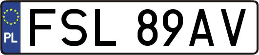 FSL89AV